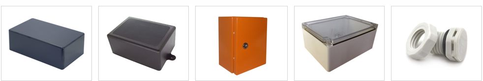 BOXES & ENCLOSURES