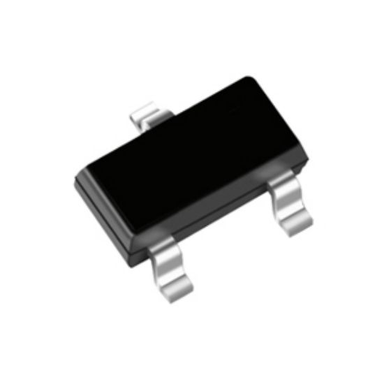 Picture of FET P-C SOT-23  30V   0A76 0E60