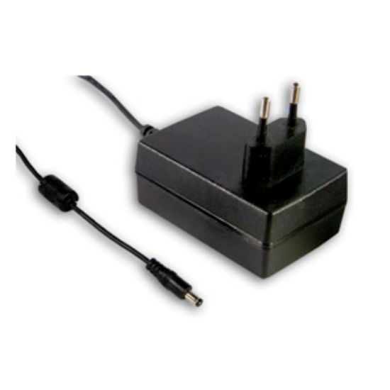 Picture of POWER SUPPLY ENCL. LED DRIVER W/M I=220 O=8-17V 1.05A 18W