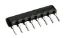 Picture of NETWORK SIL 9-PIN 8-RES 390E