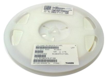 Picture of RESISTOR SMD 0805 / 2012 5% 560K - 5K/REEL