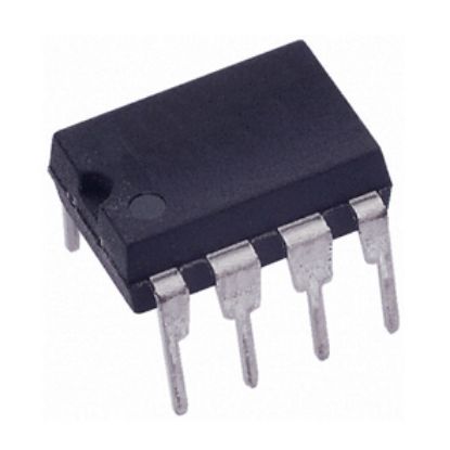Picture of TIMER IC CMOS 555 DIP08