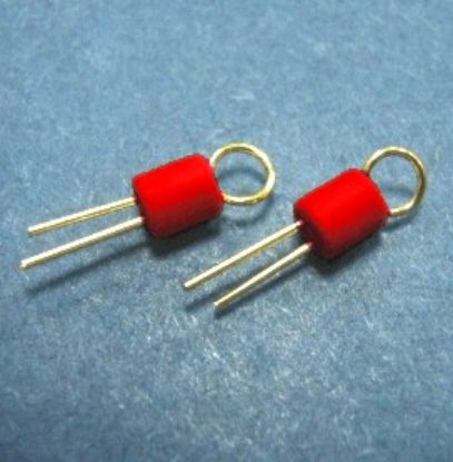 Picture of PIN TEST POINT RED