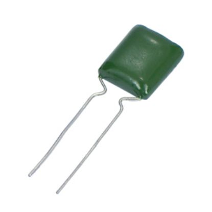 Picture of POLYESTER FILM CAPACITOR 18nF 50V P=5mm