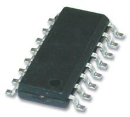 Picture of IC SMD VOICE CODEC CMX639D4