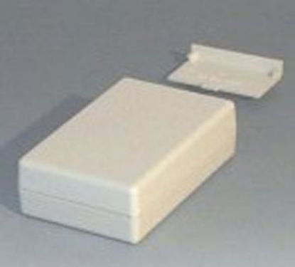 Picture of ABS ENCLOSURE WHITE 114x72x33