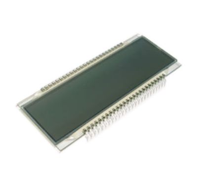 Picture of LCD DISPLAY 7-SEG 6-DIG 93x38x2.7