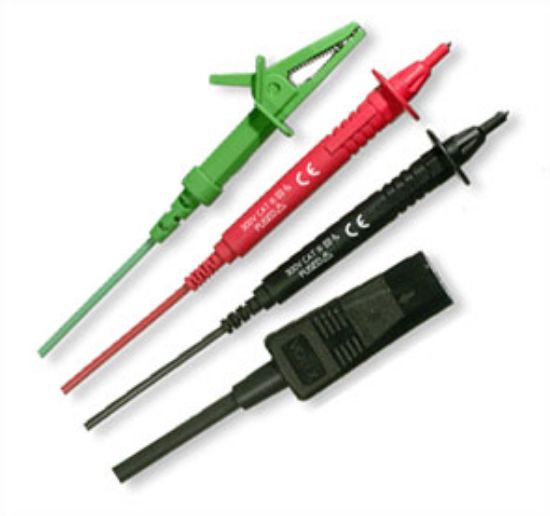 Picture of LEAD IEC 3-WAY WITH PROBES