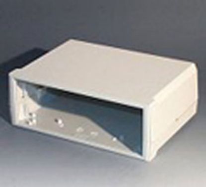 Picture of ABS ENCLOSURE WHITE MOTEC L 235x165x85