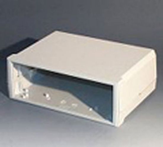 Picture of ABS ENCLOSURE WHITE MOTEC L 235x165x85