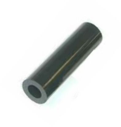 Picture of PLASTIC SPACER TUBE BK ID=3.6 OD=7 L=35