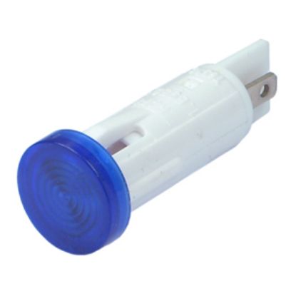 Picture of LAMP INDCAT 24V BLUE RND 10mm