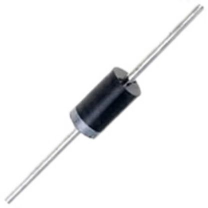 Picture of TRANZORB UNIPOLAR DO-201 28V 5000W