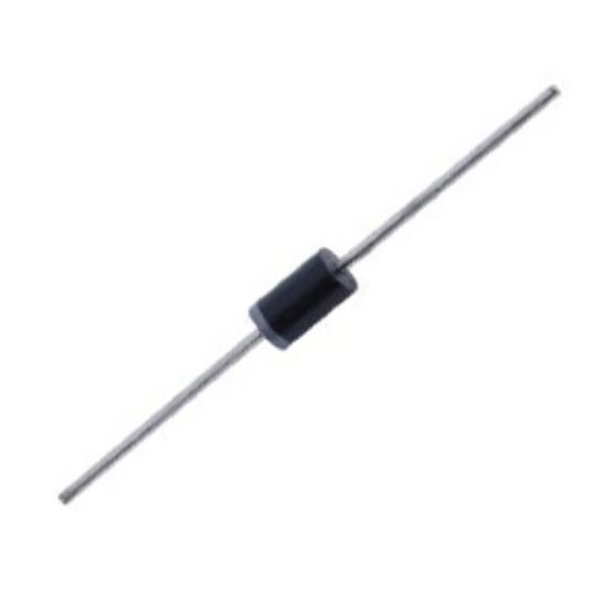 Picture of HIGH SPEED DIODE AXL 1KV 3A 75nS