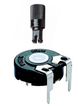 Picture of PRESET 15MM T-ADJ HEX SHAFT      5K