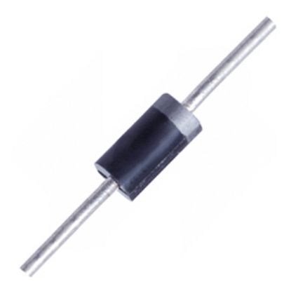 Picture of DIODE HS AXL 1KV  1A     500nS