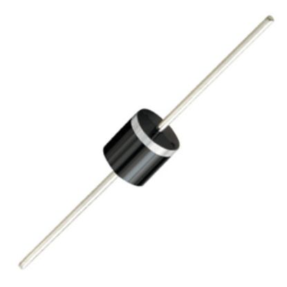Picture of HIGH SPEED DIODE AXIAL 100V 6A  R-6