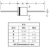 Picture of HIGH SPEED DIODE AXIAL 100V 6A  R-6