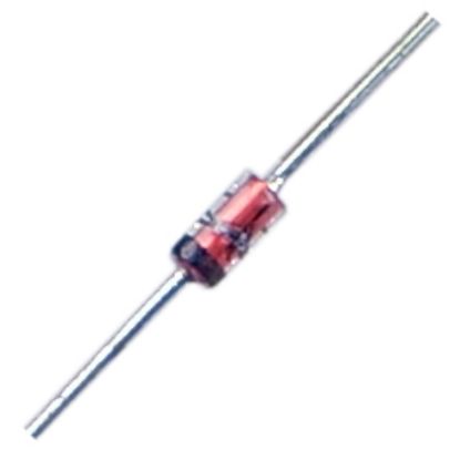 Picture of ZENER DIODE 500mW DO-35 6V2