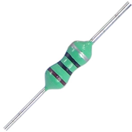 Picture of INDUCTOR AXL W/W  0.15uH 0E07 890mA