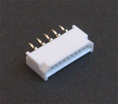 Picture of SOCKET FFC/FPC STR 10W 1.25