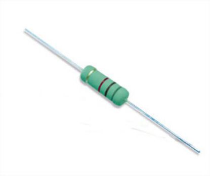Picture of RESISTOR 3W ROUND W/W 5% 2W BODY 270E