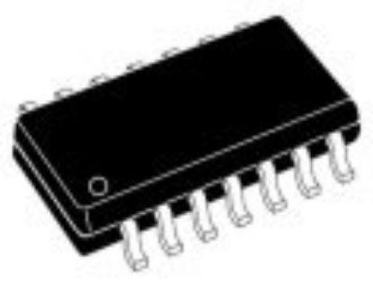 Picture of IC SMD SO14