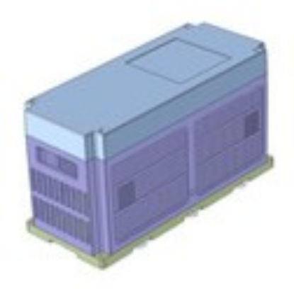 Picture of ENCLOSURE CONTROL 240x100x131