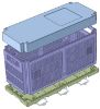 Picture of ENCLOSURE CONTROL 240x100x131