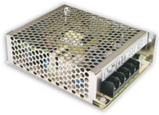 Picture of POWER SUPPLY ENCL. I=220 O=24 1.8A 40W