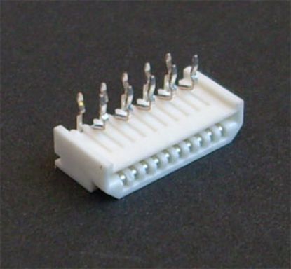 Picture of SOCKET FFC/FPC R/A 10W 1.25
