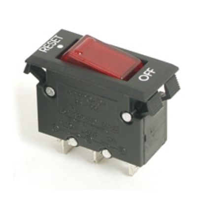 Picture of CIRCUIT BREAKER 5A 250VAC