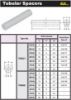 Picture of SPACER TUBE PLC WT ID4 OD6.5 L15
