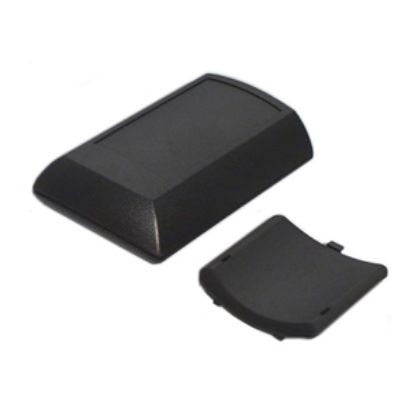 Picture of ABS IP54 ENCLOSURE BLACK 100x40x150