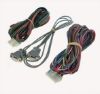 Picture of HARNESS 3xCABLES WITH POT