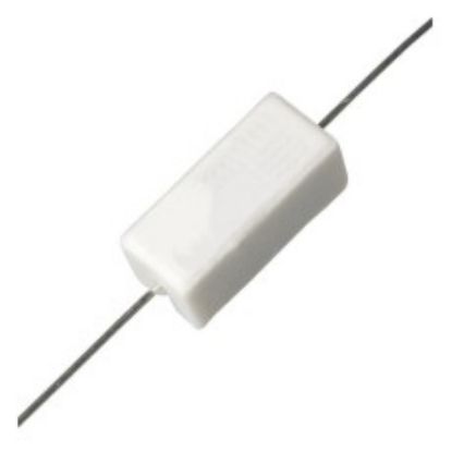 Picture of RESISTOR 10W SQR W/W 220E
