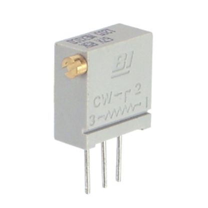 Picture of TRIMPOT S-ADJ V-MNT 20-T 5K