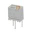 Picture of TRIMPOT T-ADJ V-MNT 12-T   20K