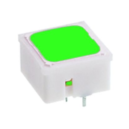 Picture of PUSH BUTTON SWITCH 15sqx ILL. GR RF15