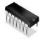 Picture of IC DIP DEMULTIPLEXER