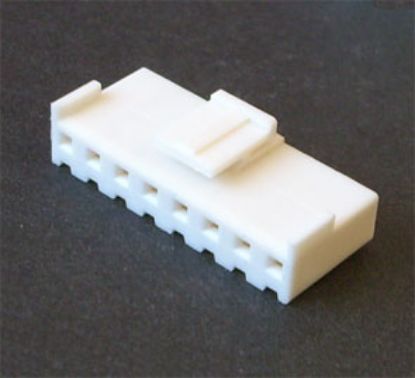 Picture of HOUSING SIL 8W STR LOCK