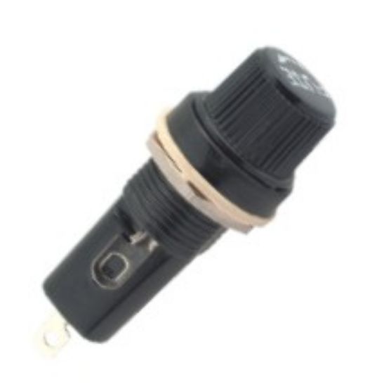 Picture of HOLDEER FOR 6x32 FUSE PANEL MOUNT SCREW