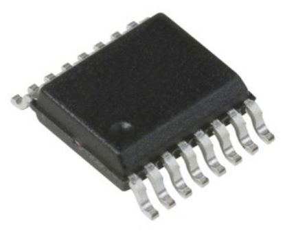 Picture of SENSOR SMD  SO16 TEMP 10-BIT 4CH DAC