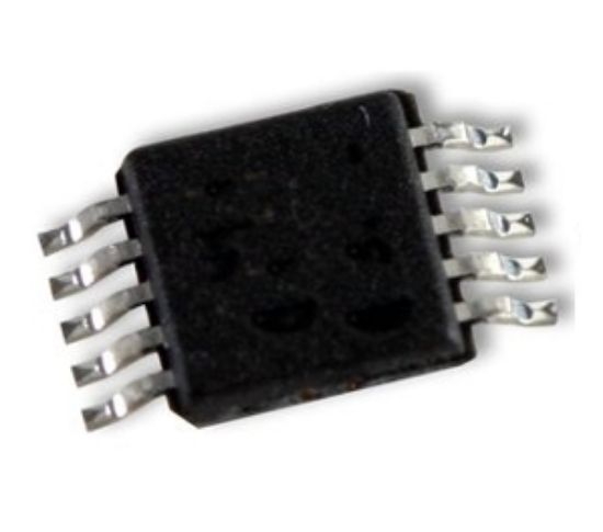 Picture of MULTIPLEXER SMD 4-1 ADG804YRMZ