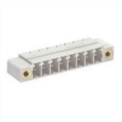 Picture of HEADER R/A 10W 3.81 PLUG-IN PCB PINS