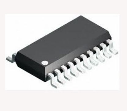 Picture of IC SMD VIDEO FILTER 3CH