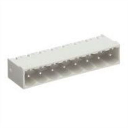 Picture of TERMINAL BLOCK R/A 3W 5.00 PLUG-IN PCB