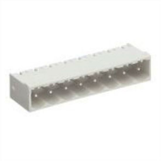 Picture of TERMINAL BLOCK R/A 3W 5.00 PLUG-IN PCB