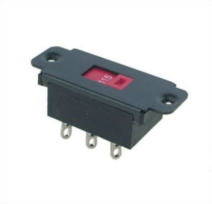 Picture of SWITCH SELECTOR 115/230 3PDT