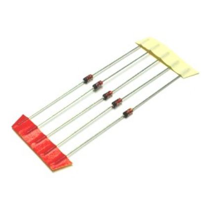 Picture of ZENER DIODE AXIAL DO-35 500mW 68V